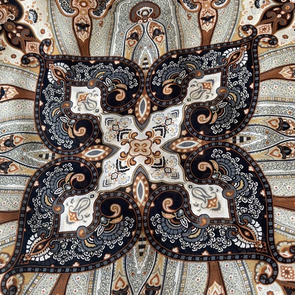 Women’s SZ S Semi-Sheer Side Tie Lightweight Top - Picture 15 of 16